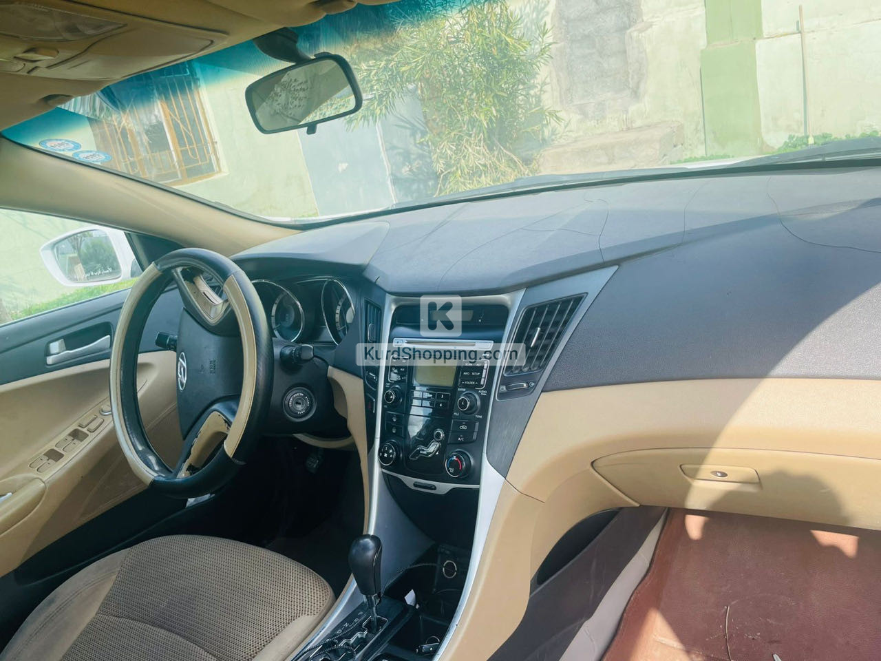 Hyundai Sonata 2011