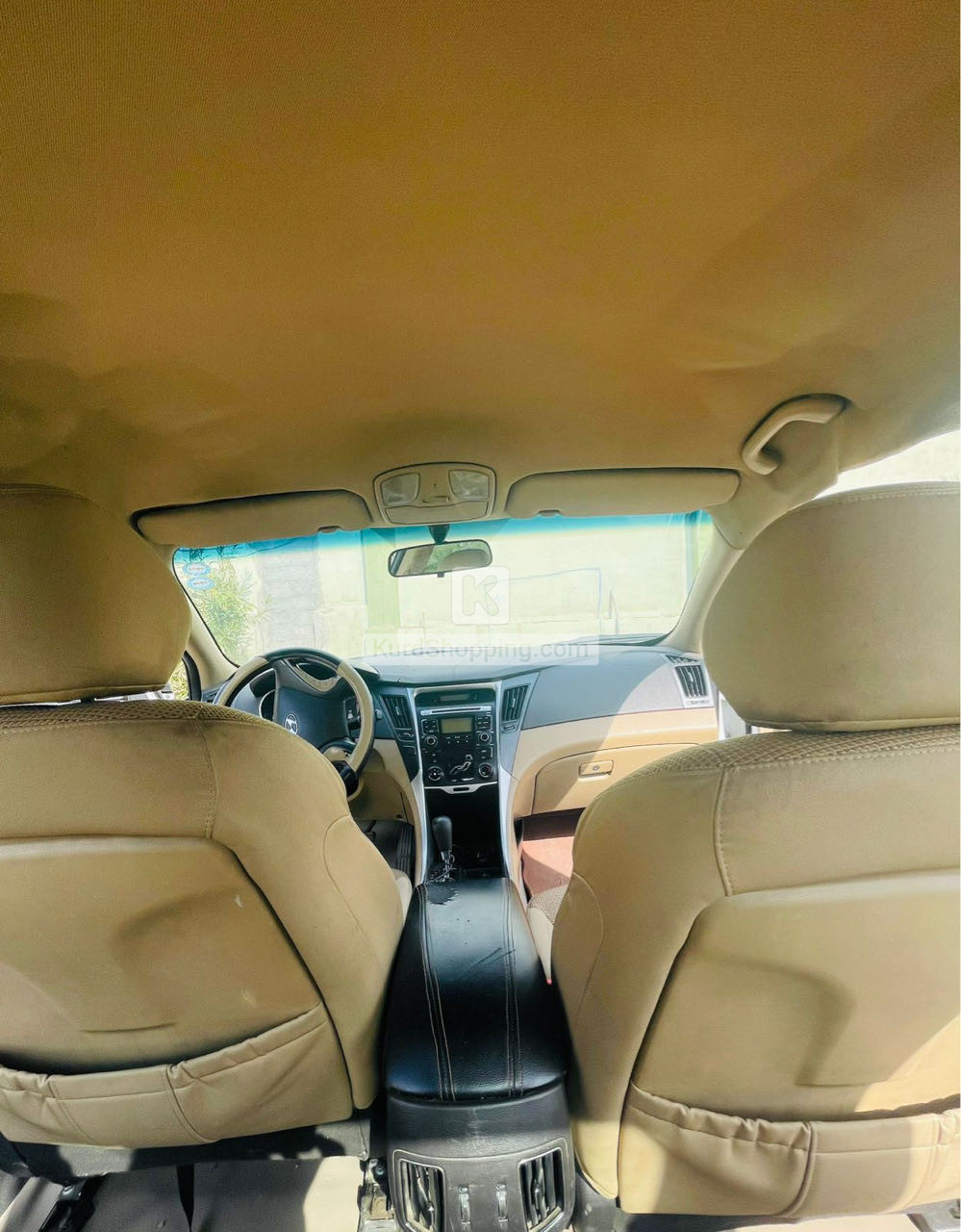 Hyundai Sonata 2011