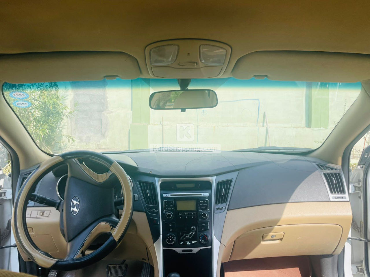 Hyundai Sonata 2011