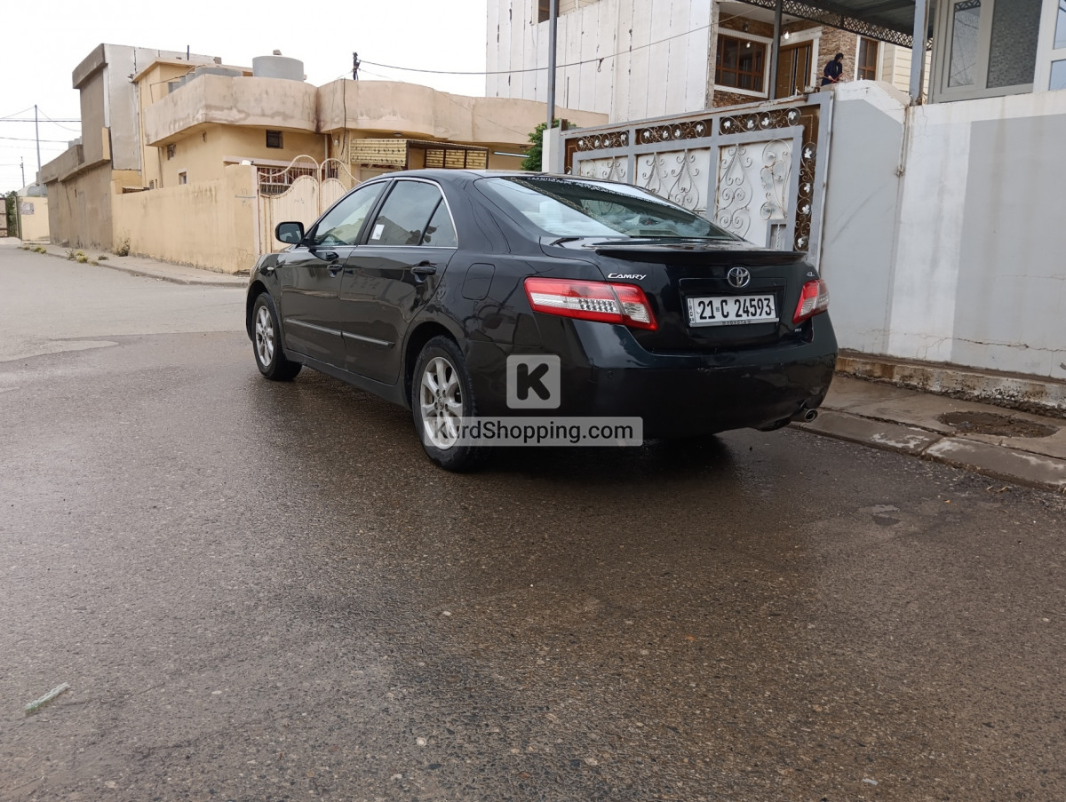 Toyota Camry 2010