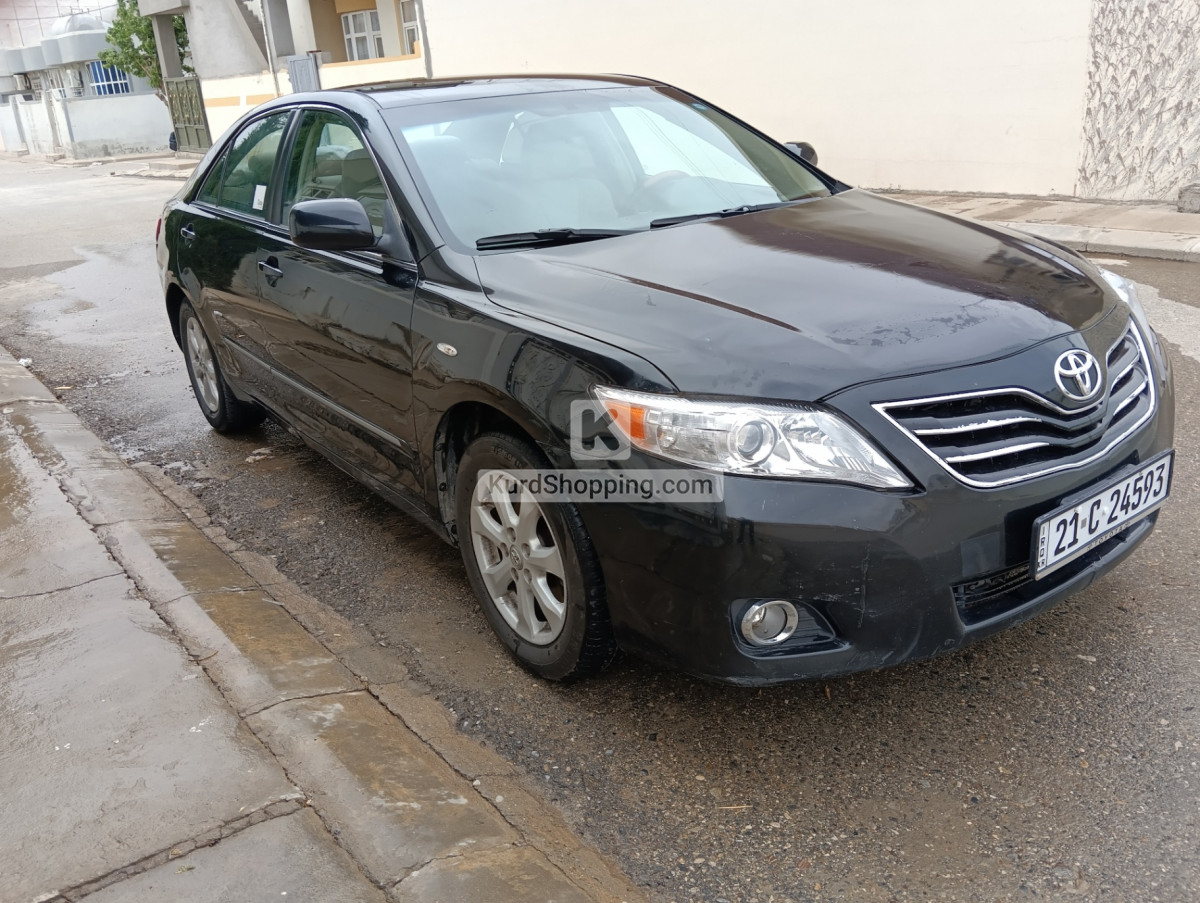 Toyota Camry 2010