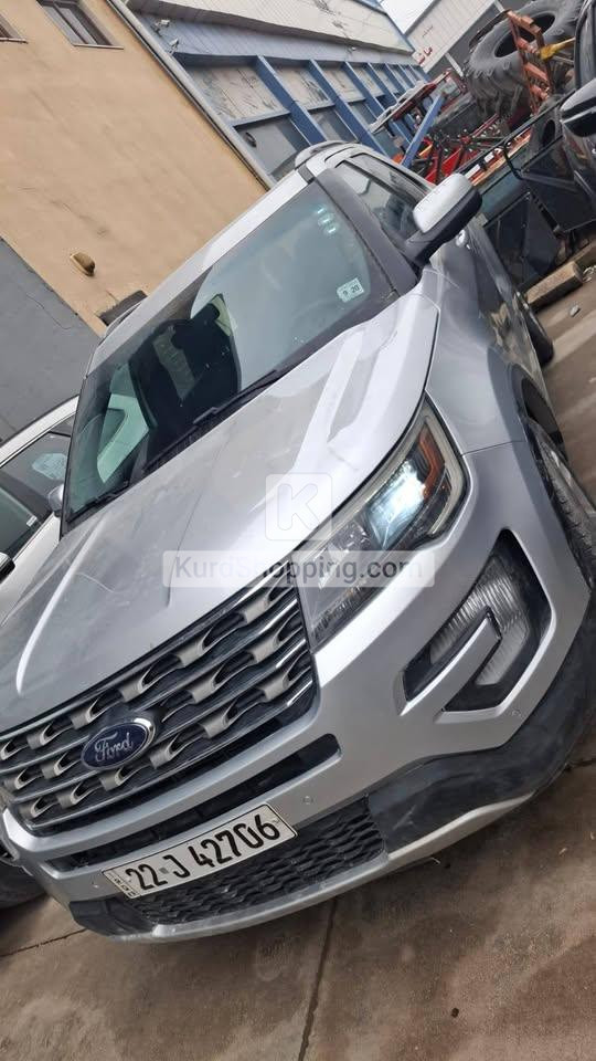 Ford Explorer 2016