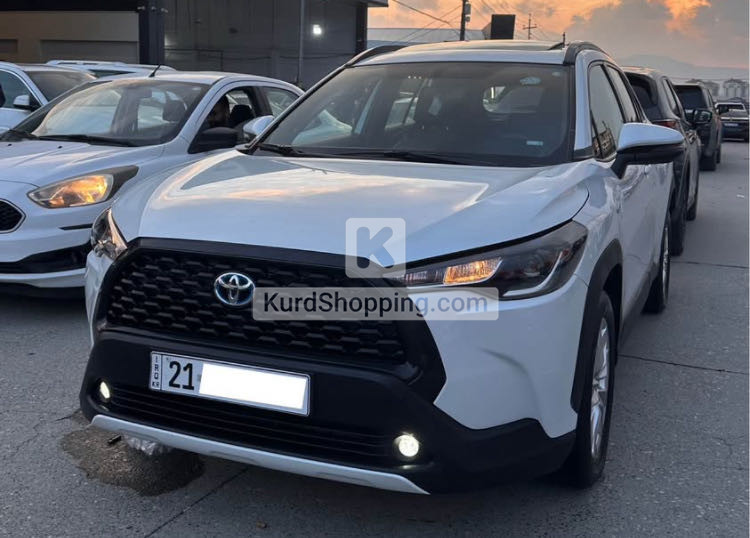 Toyota Corolla Cross 2022