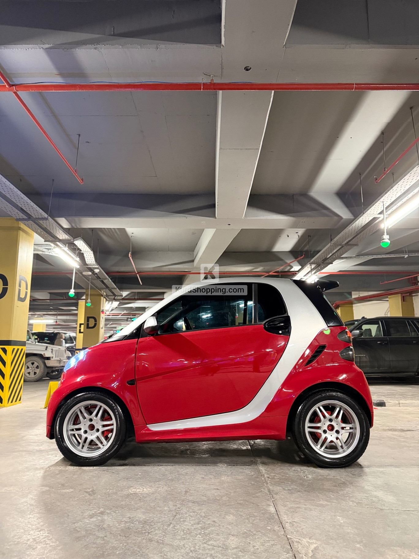 Smart Smart 2011