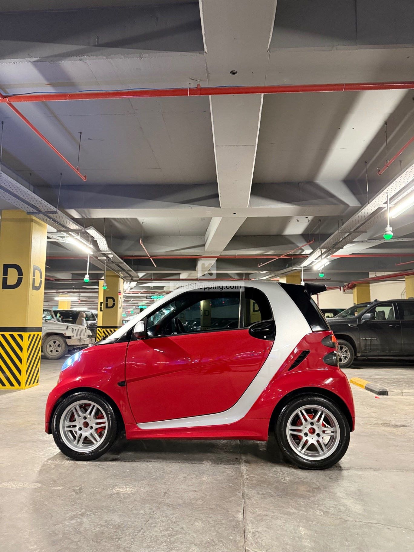 Smart Smart 2011