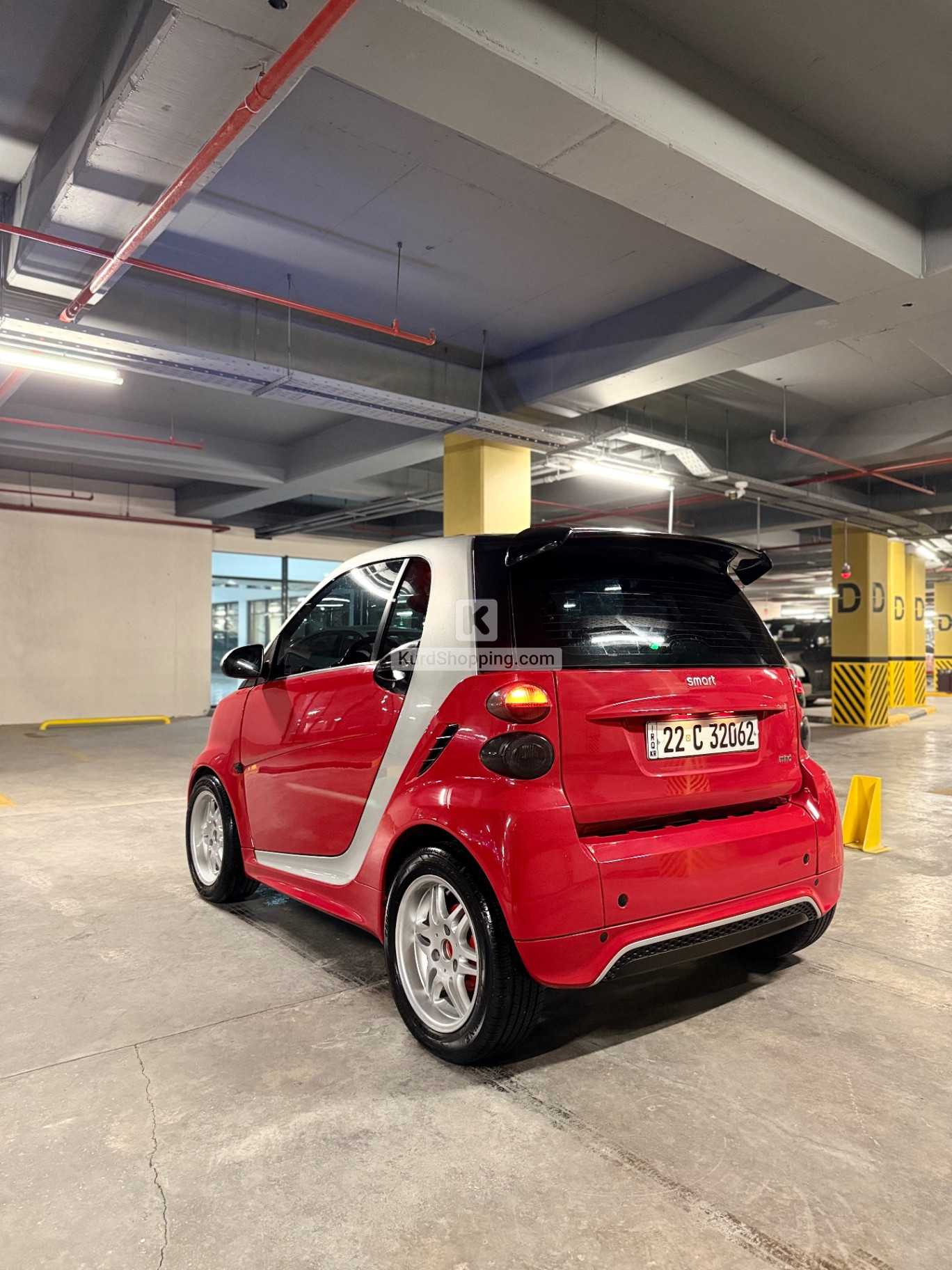 Smart Smart 2011