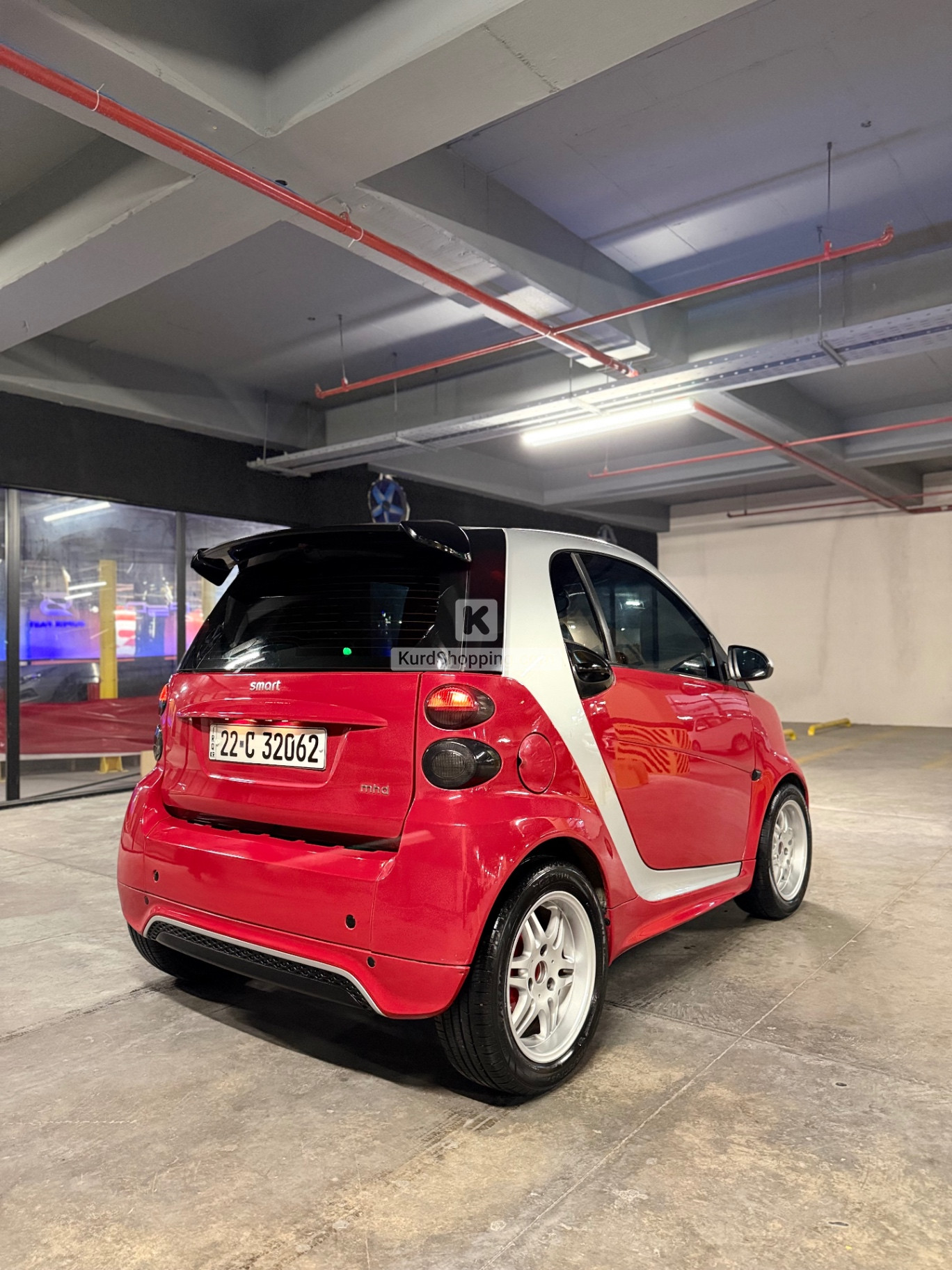Smart Smart 2011