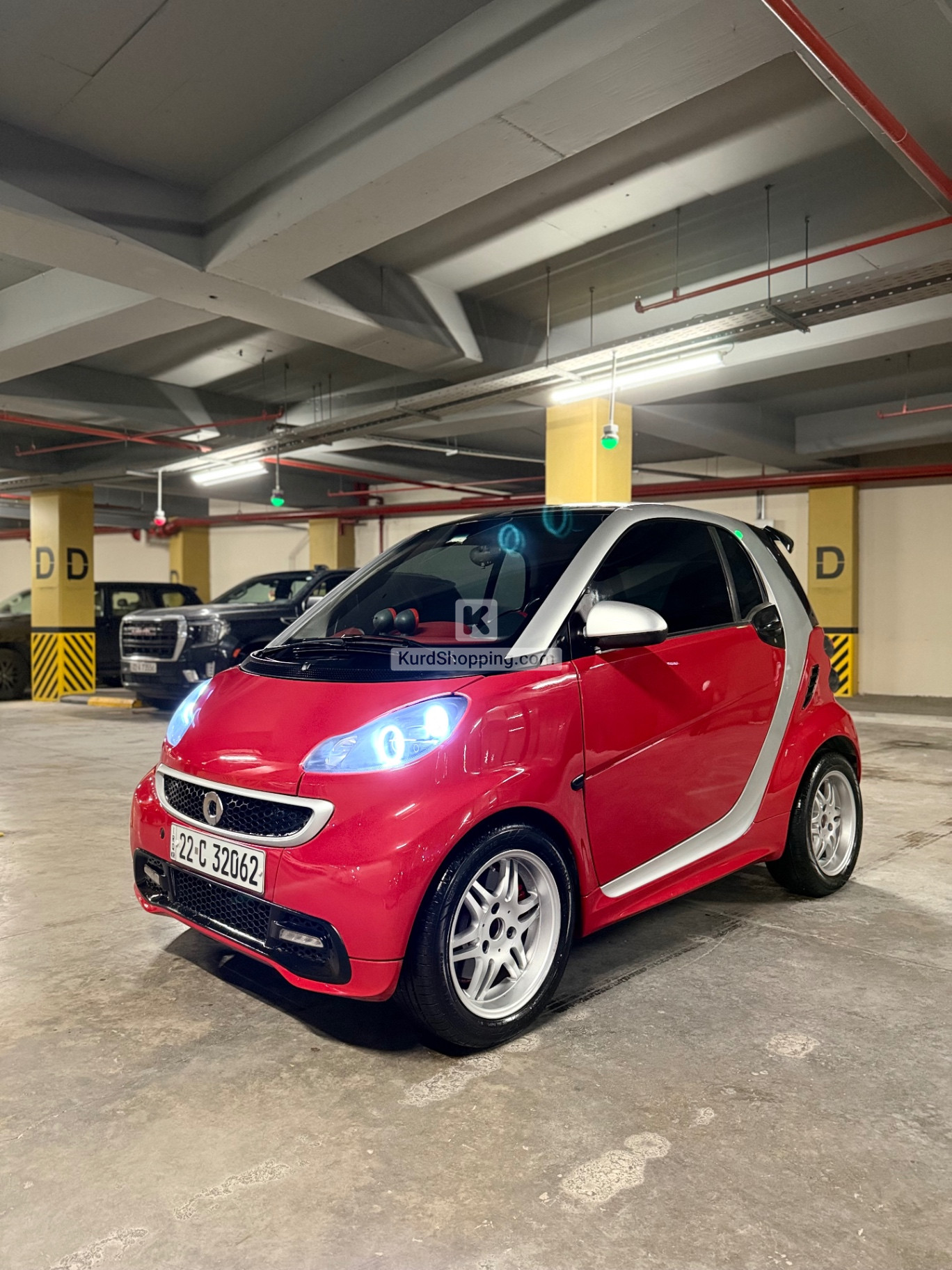 Smart Smart 2011