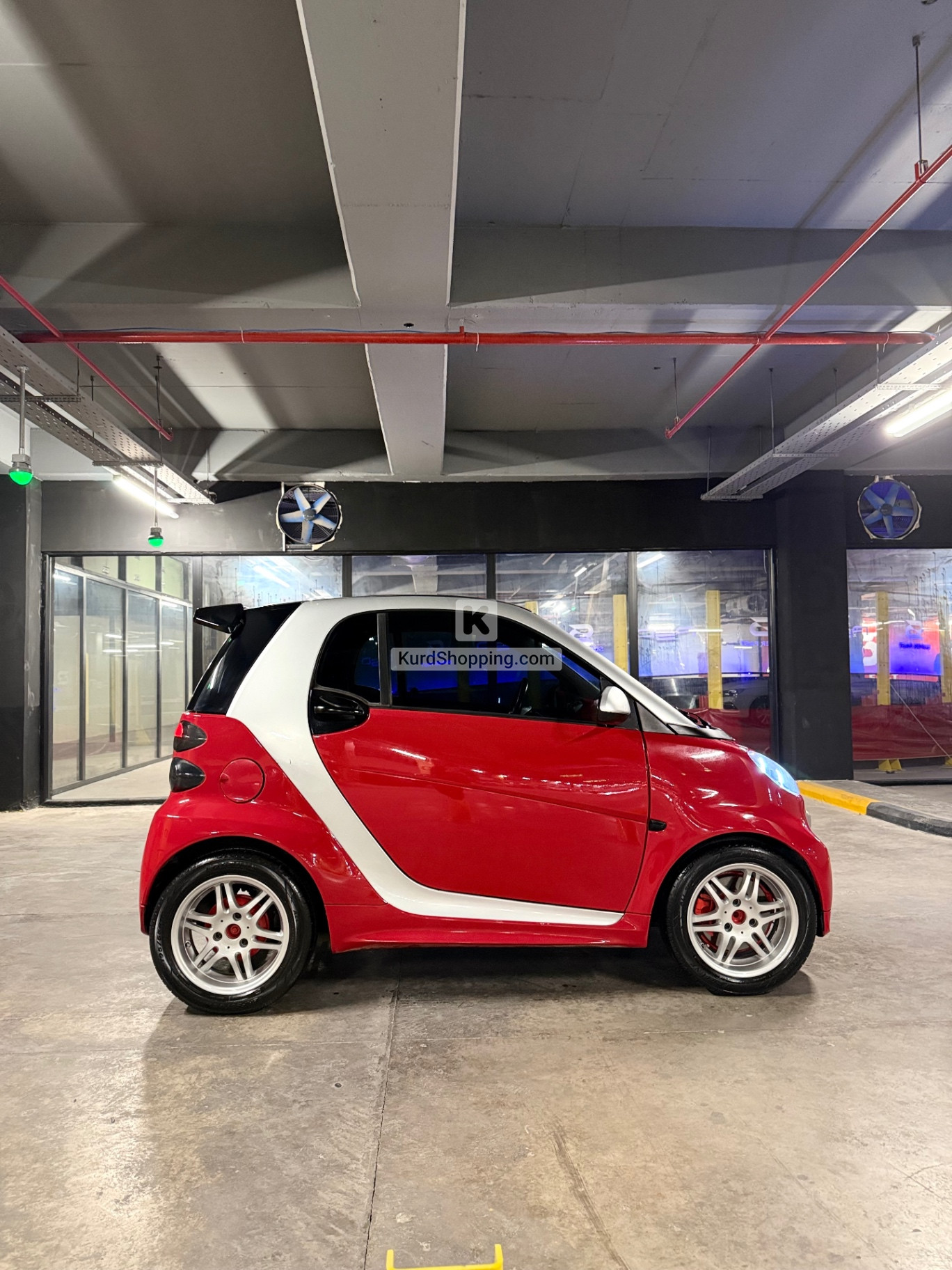 Smart Smart 2011