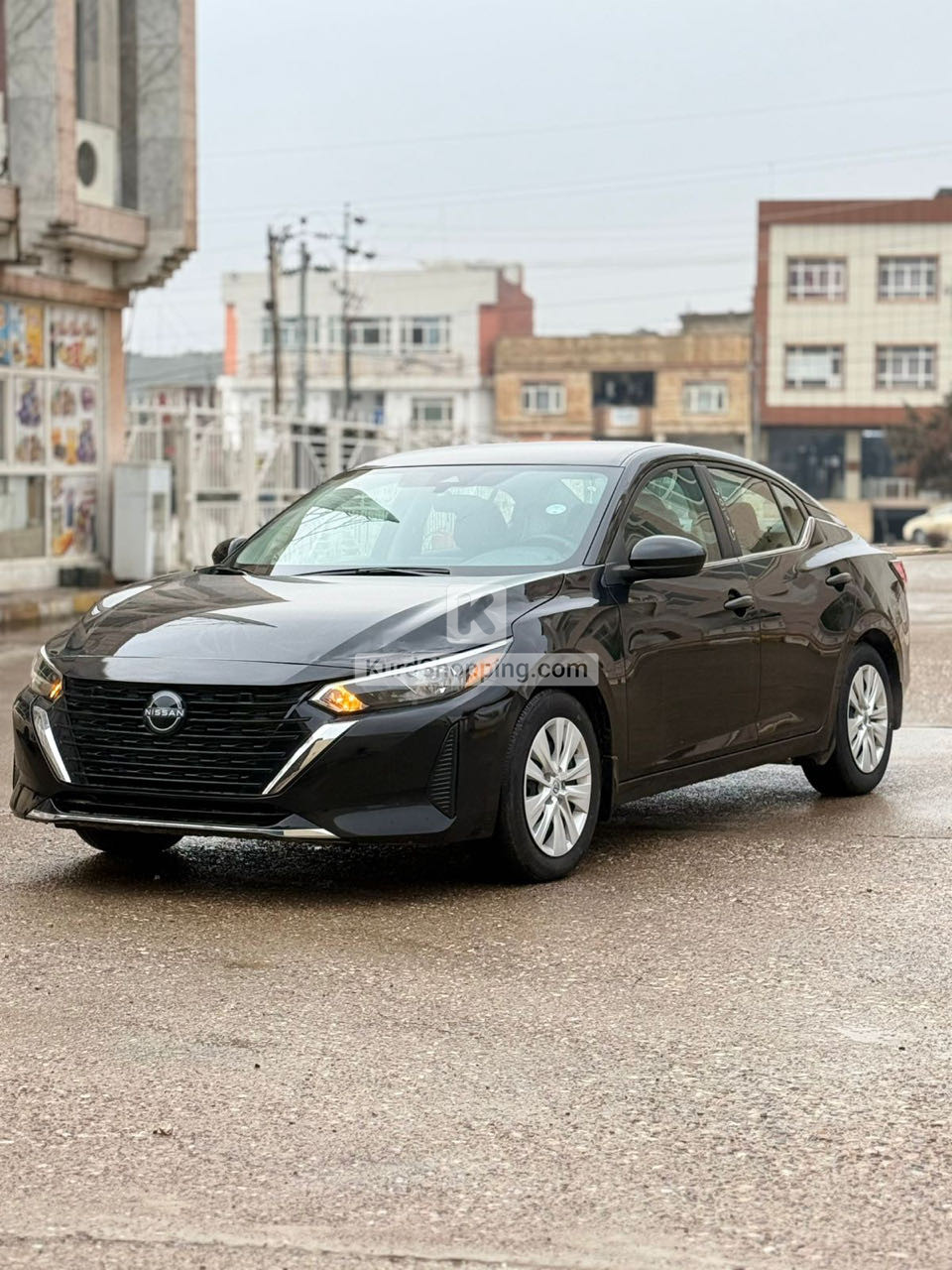 Nissan Sentra 2025