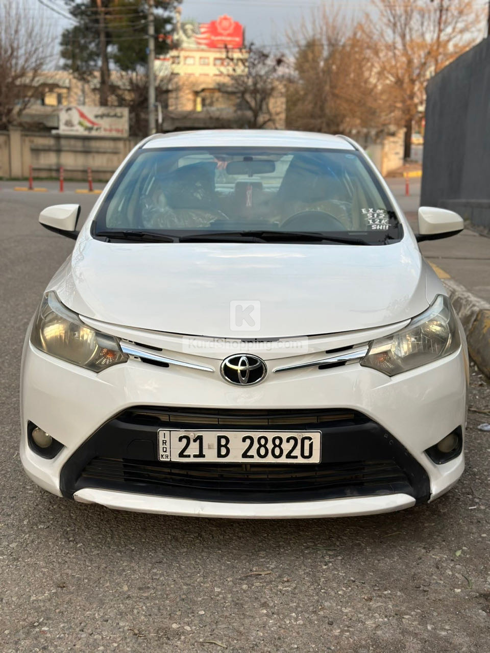 Toyota Yaris 2015