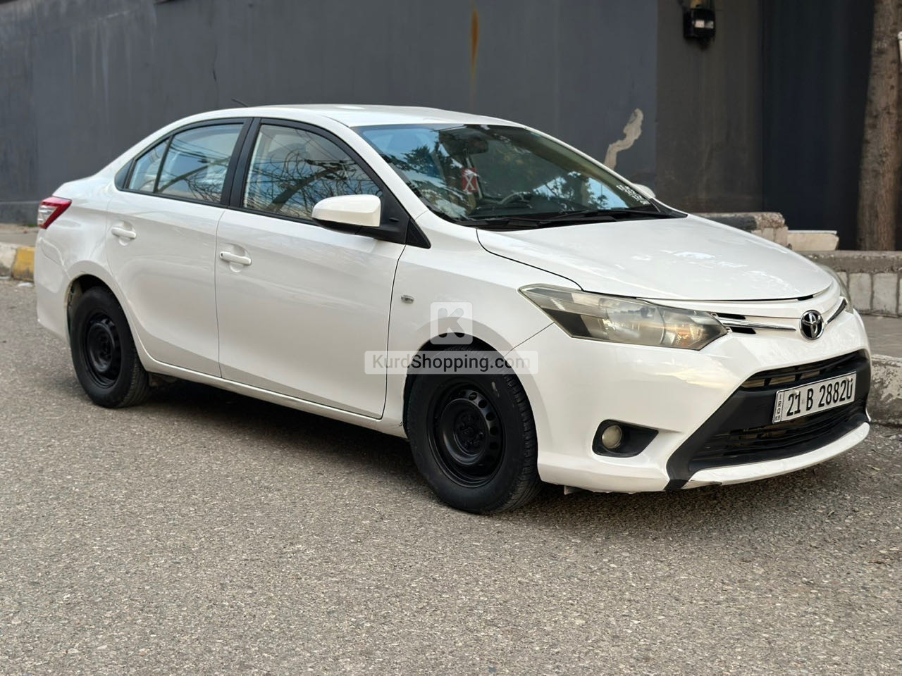 Toyota Yaris 2015