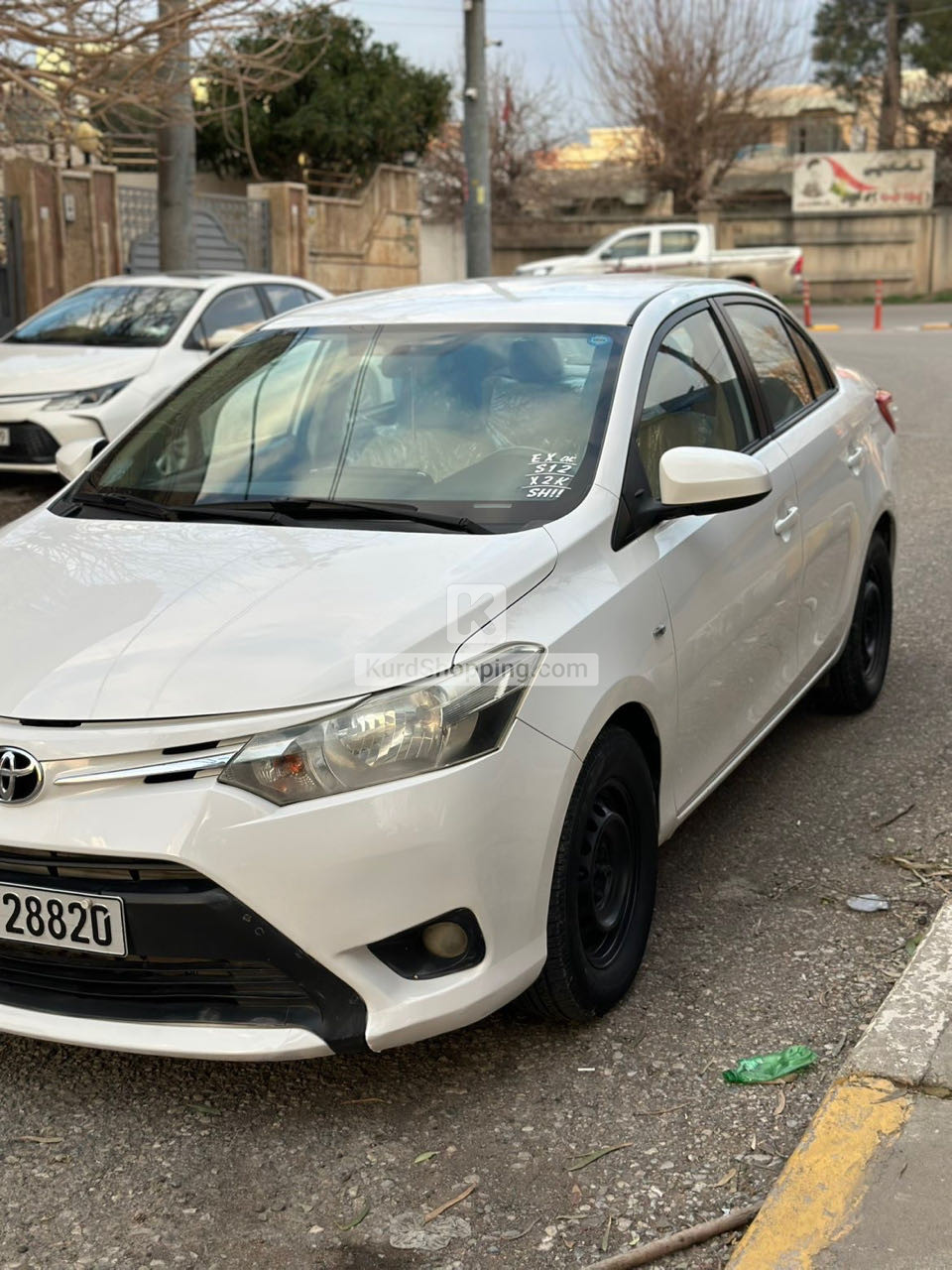 Toyota Yaris 2015