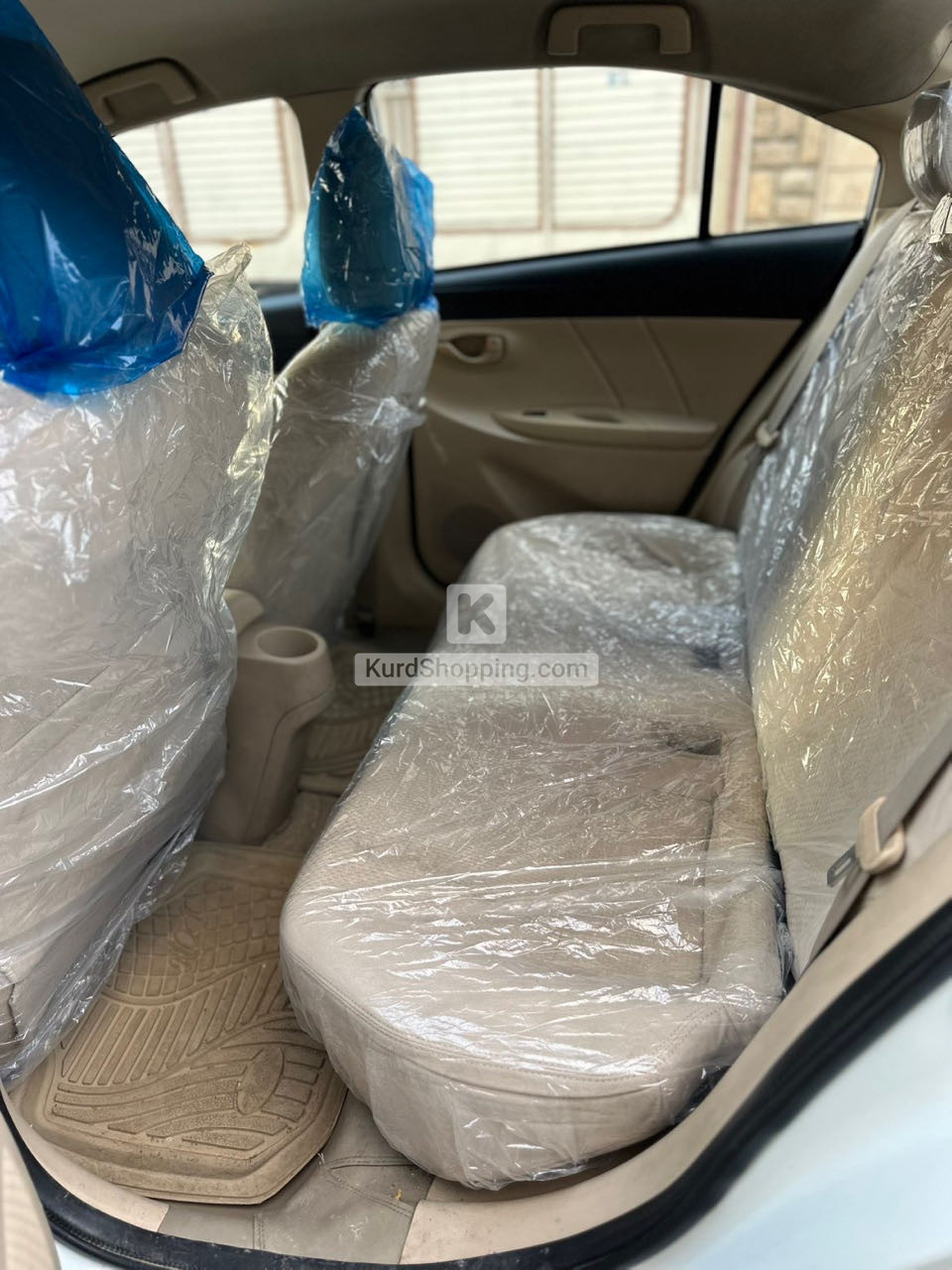 Toyota Yaris 2015