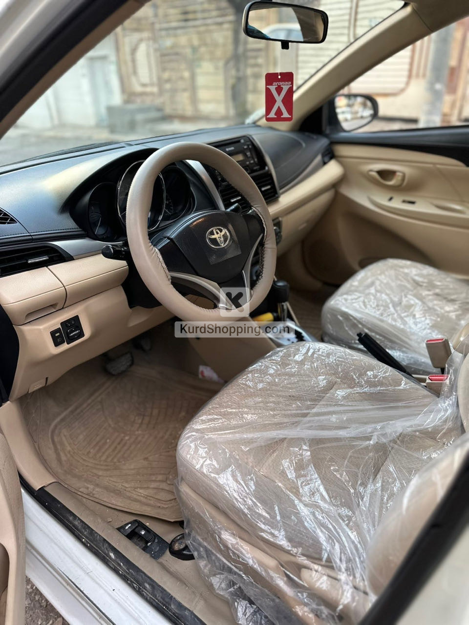 Toyota Yaris 2015