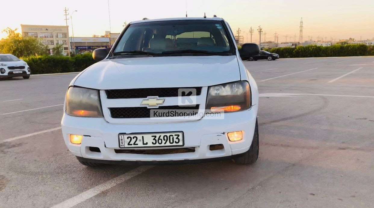 Chevrolet Trail Blaizer 2007