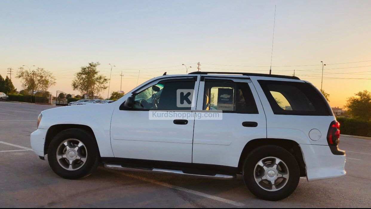 Chevrolet Trail Blaizer 2007