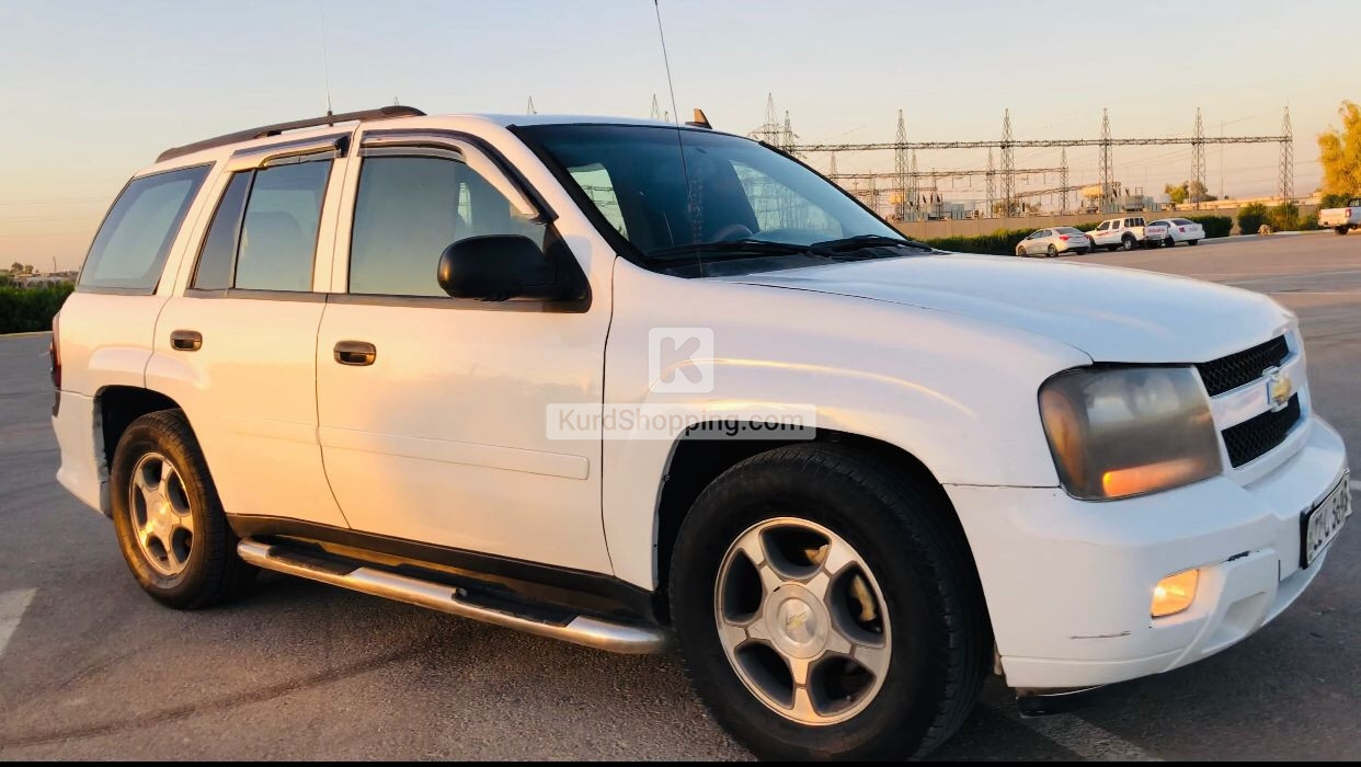 Chevrolet Trail Blaizer 2007