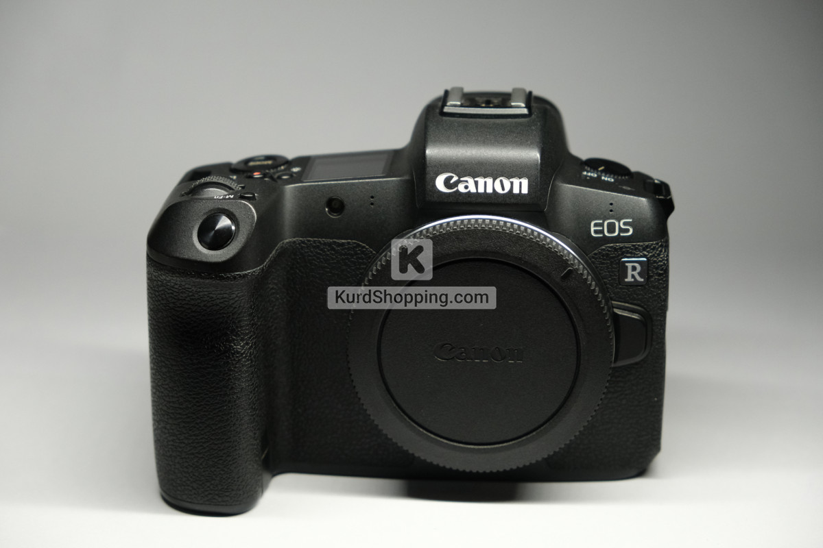 Canon EOS R