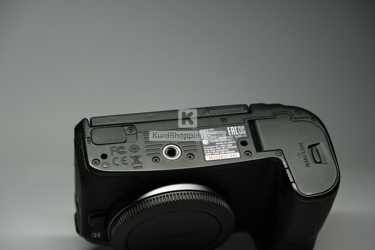 Canon EOS R