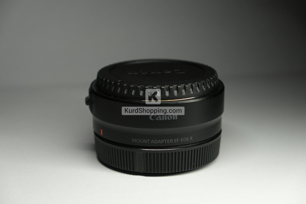 Canon EOS R