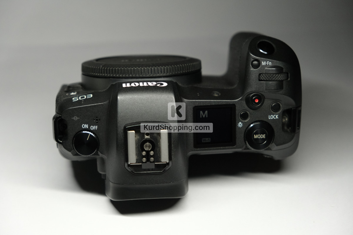 Canon EOS R