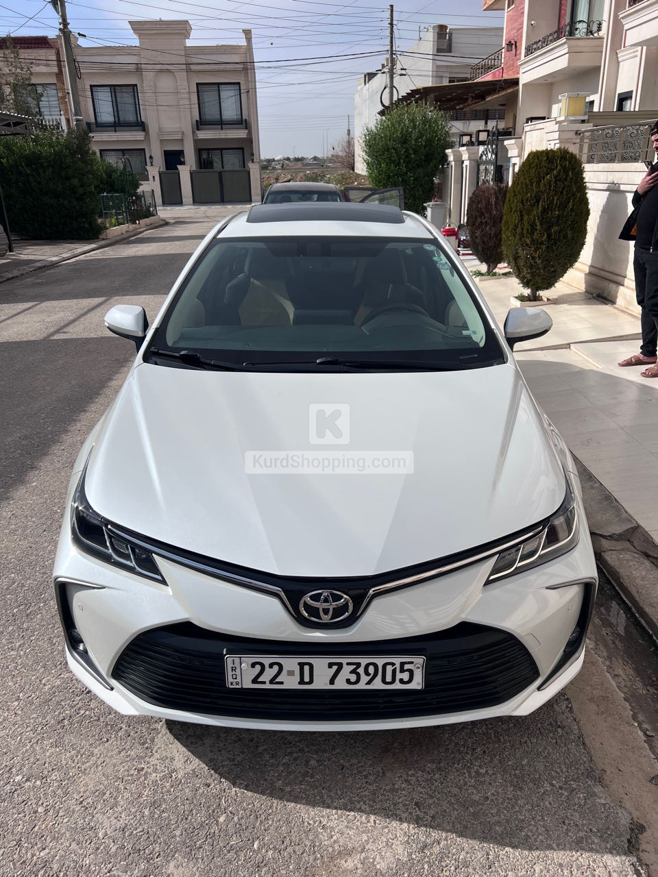 Toyota Corolla 2022