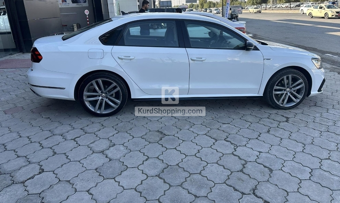 Volkswagen Passat 2018