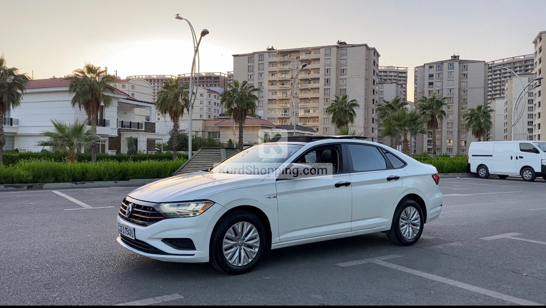 Volkswagen Jetta 2020