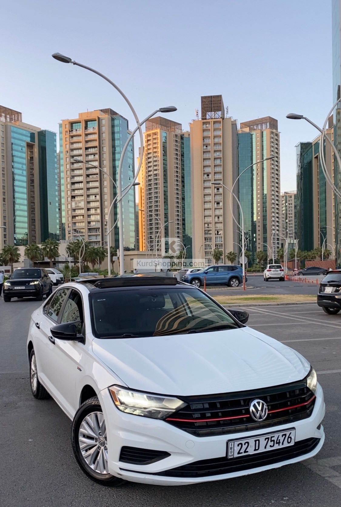Volkswagen Jetta 2020