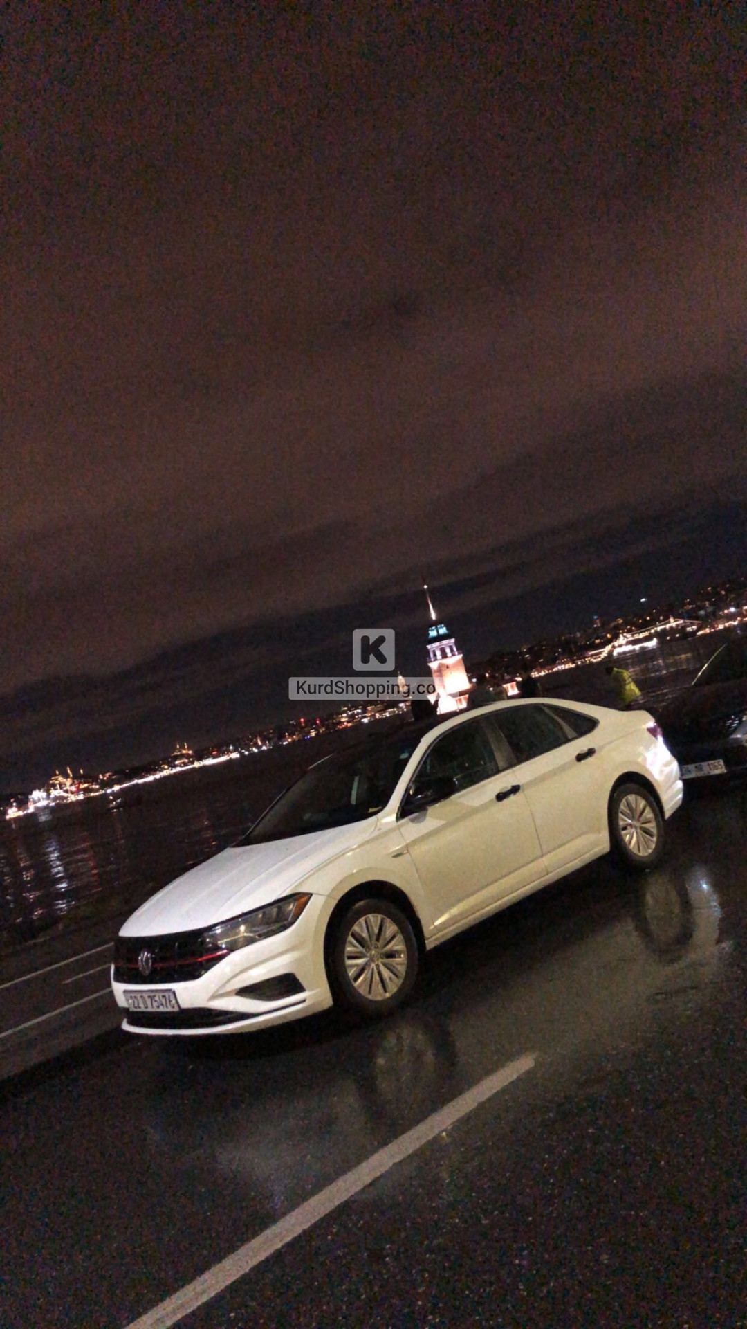 Volkswagen Jetta 2020