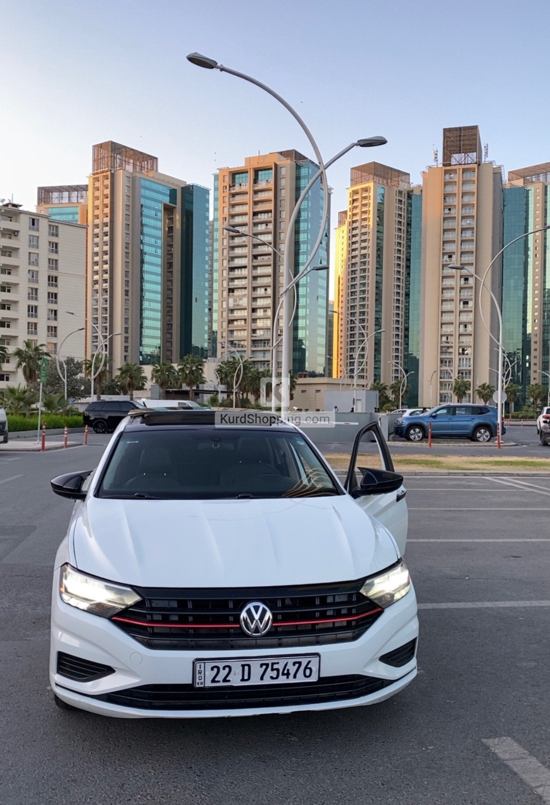 Volkswagen Jetta 2020