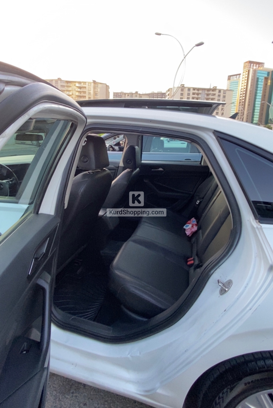 Volkswagen Jetta 2020