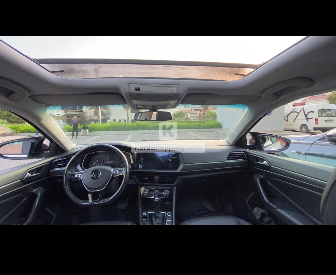 Volkswagen Jetta 2020