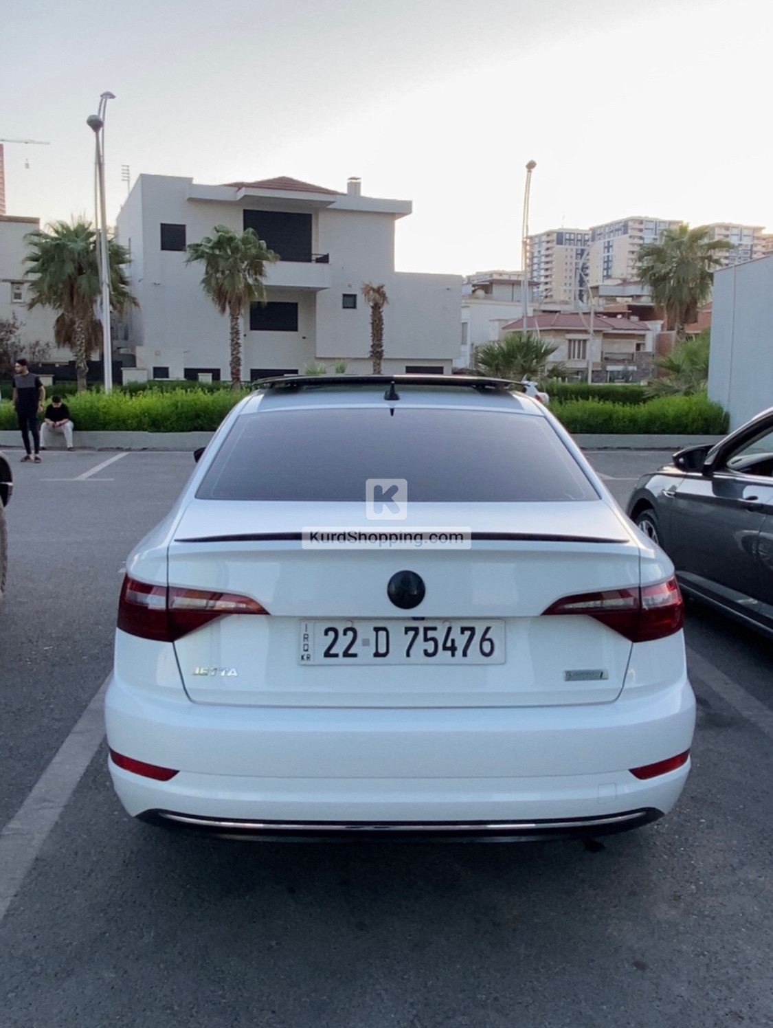 Volkswagen Jetta 2020