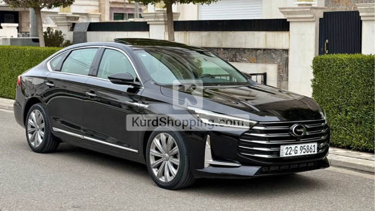 GAC GS8 2024