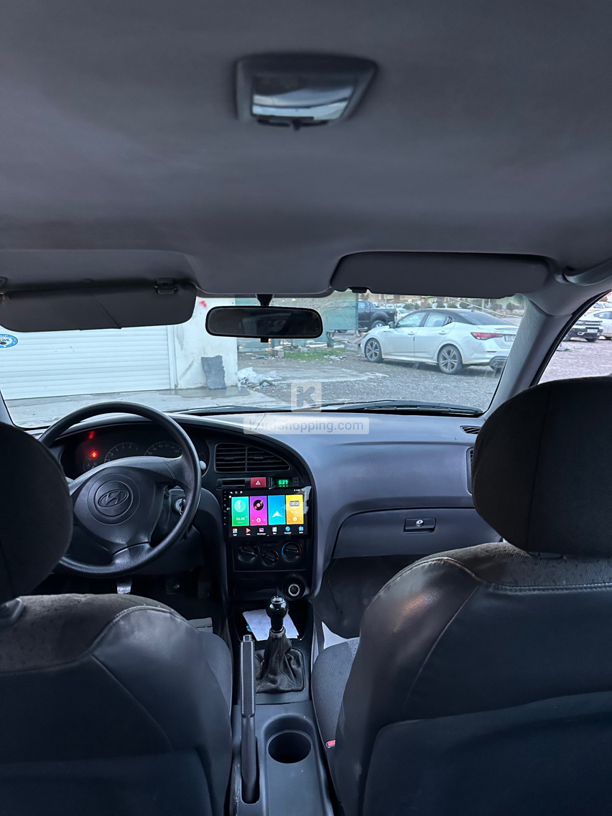 Hyundai Elantra 2002
