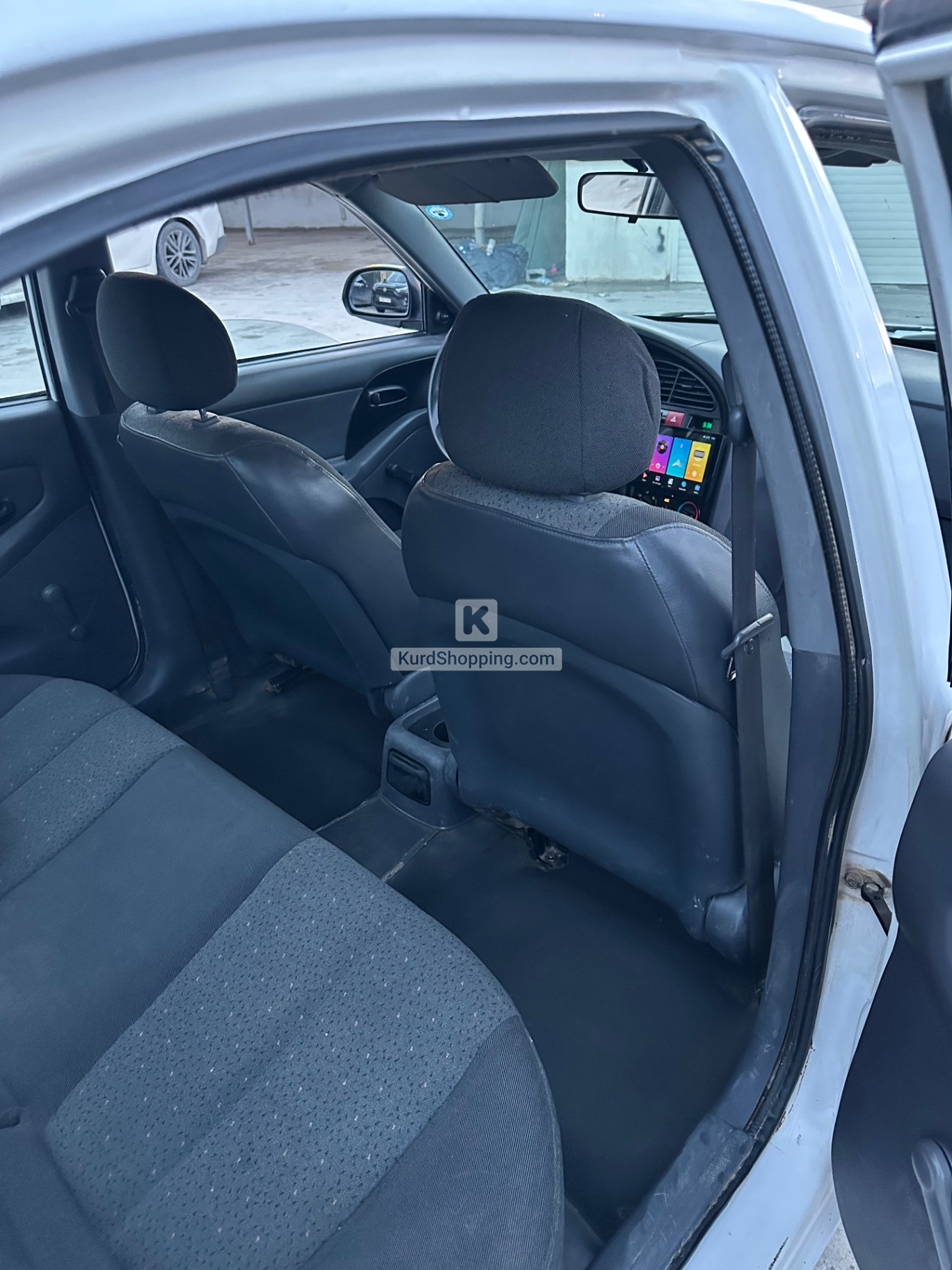 Hyundai Elantra 2002