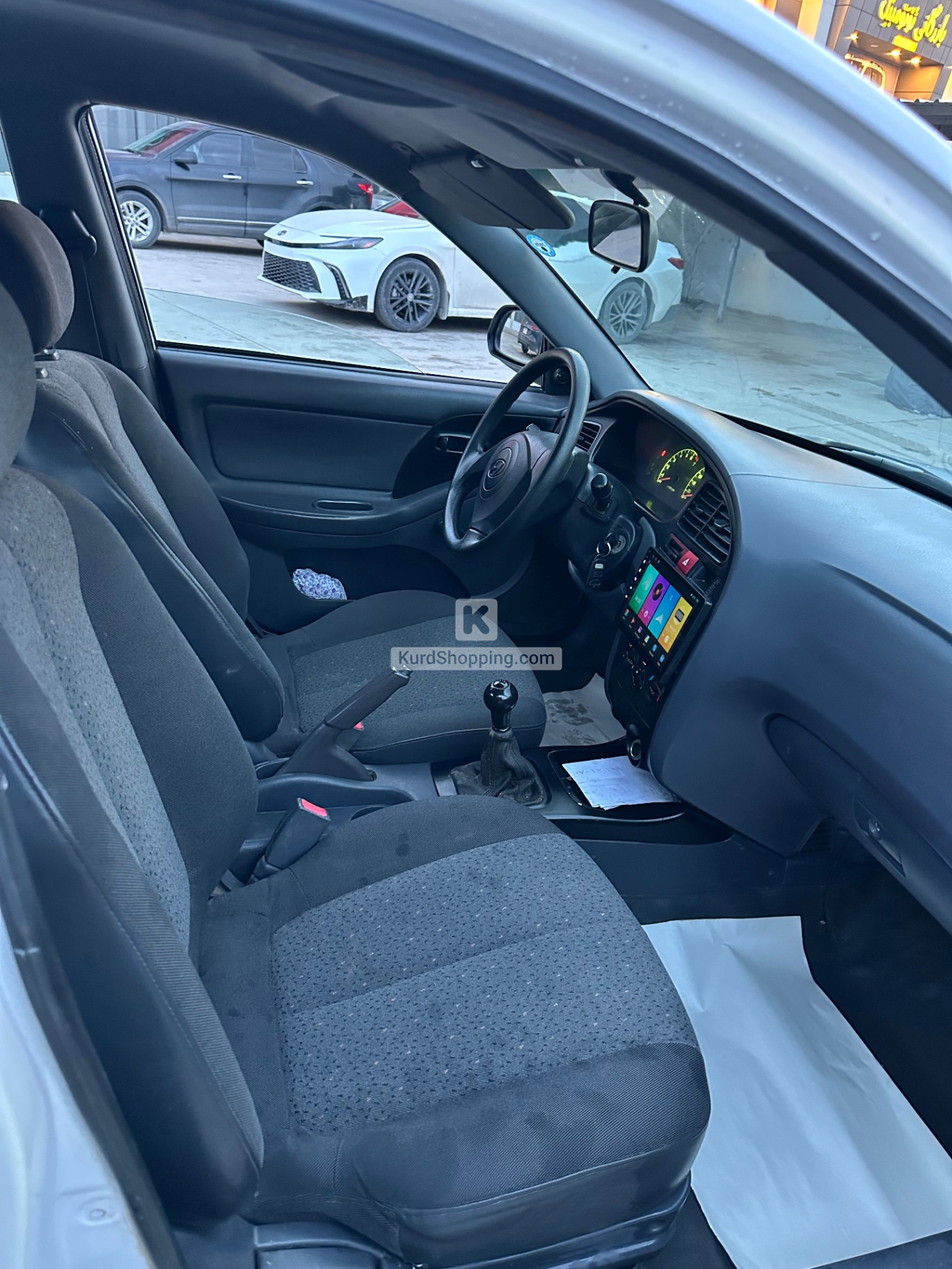 Hyundai Elantra 2002