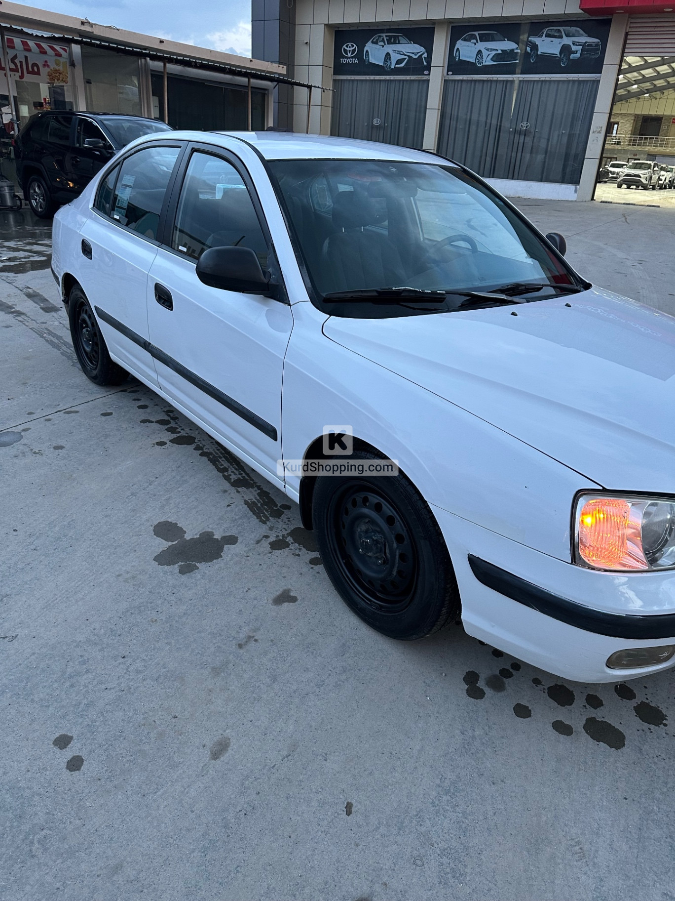 Hyundai Elantra 2002