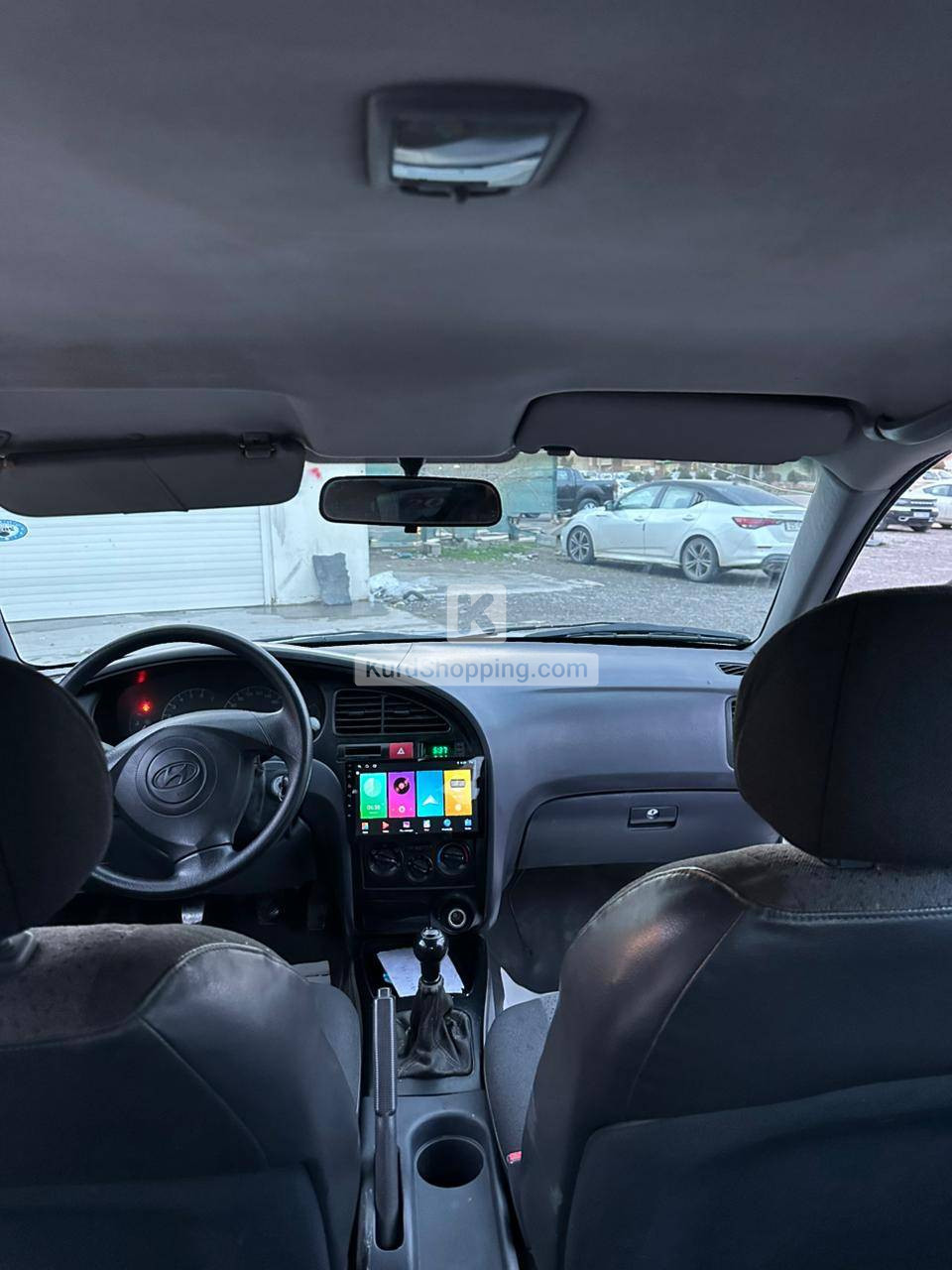 Hyundai Elantra 2002