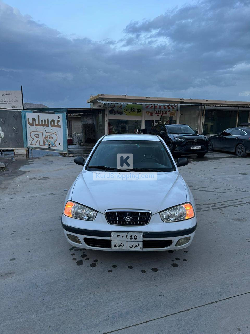 Hyundai Elantra 2002