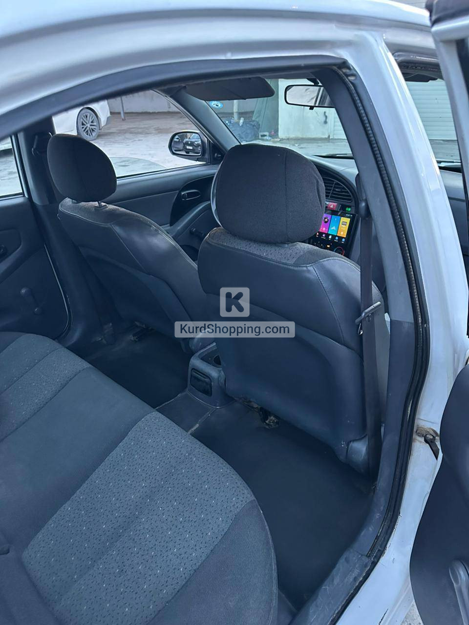 Hyundai Elantra 2002