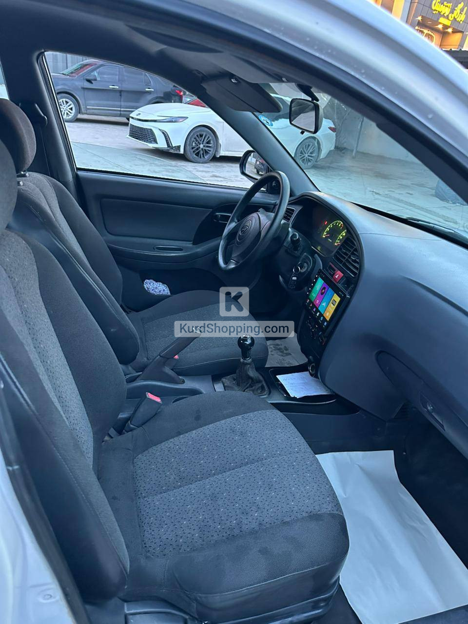 Hyundai Elantra 2002