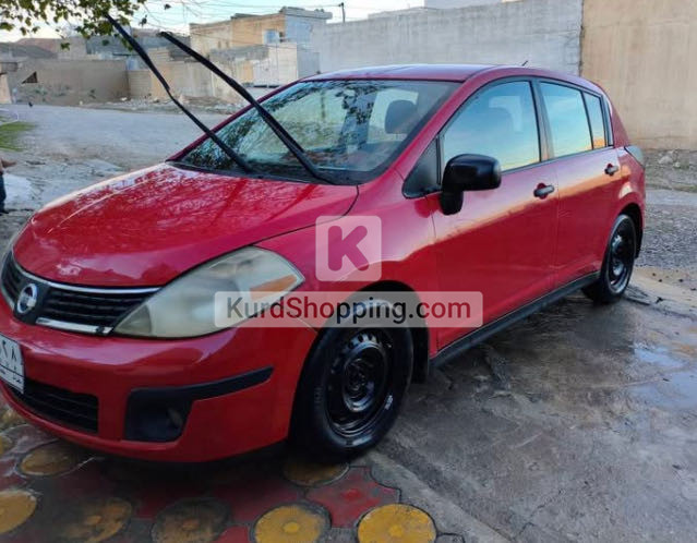 Nissan Versa 2012