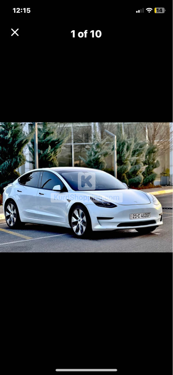 Tesla Model 3 2023