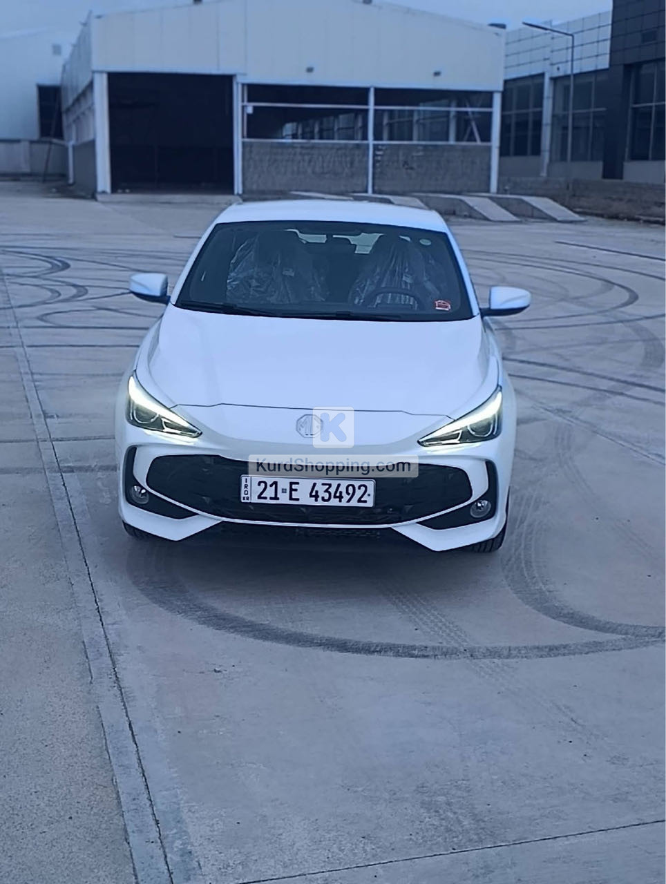 MG 3 2024