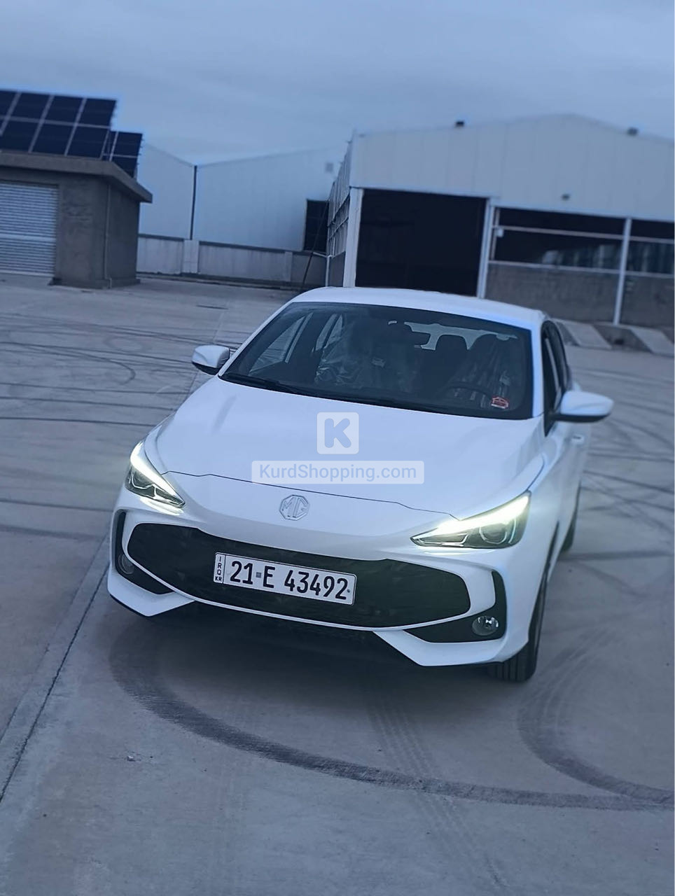 MG 3 2024