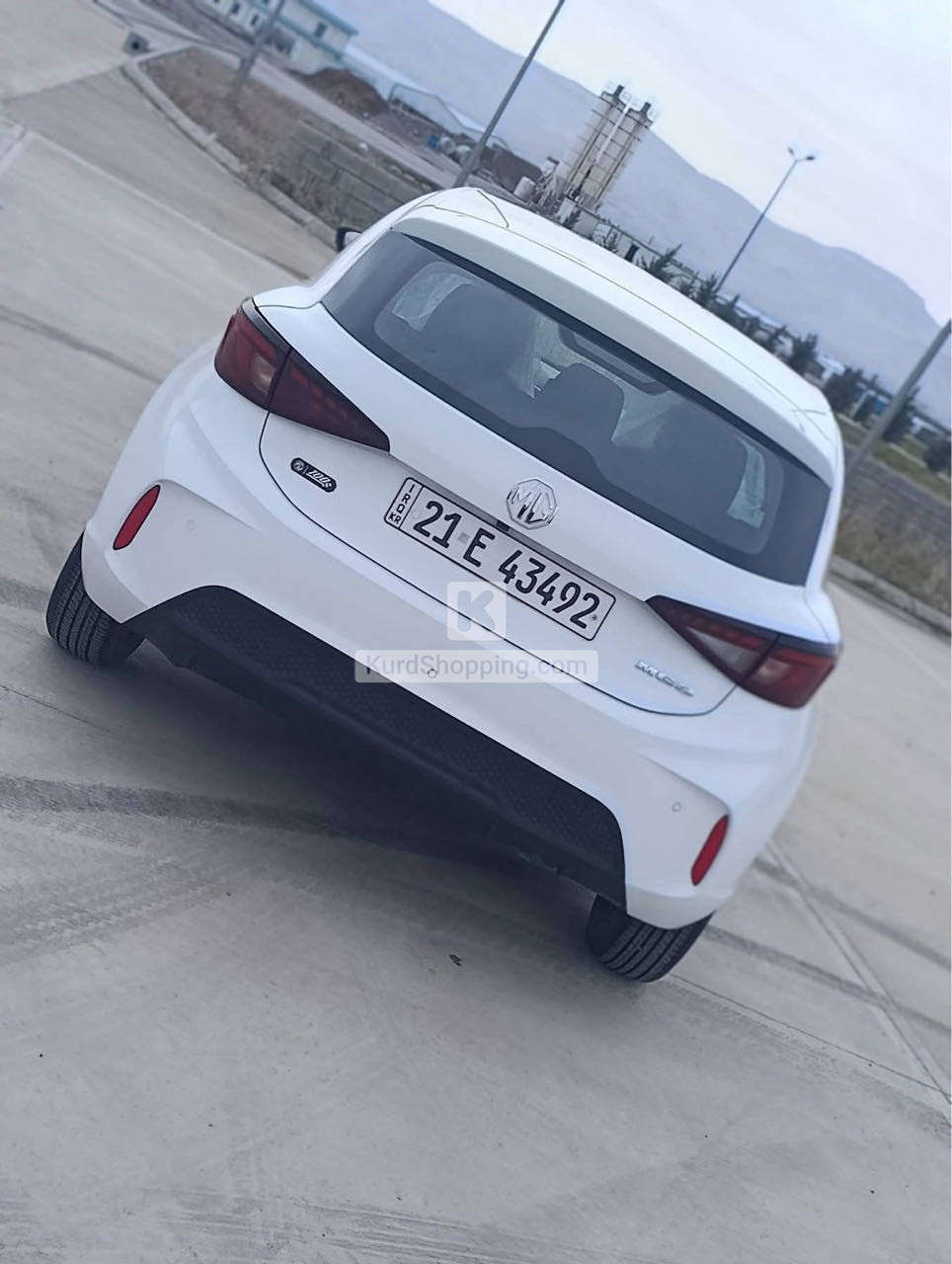 MG 3 2024