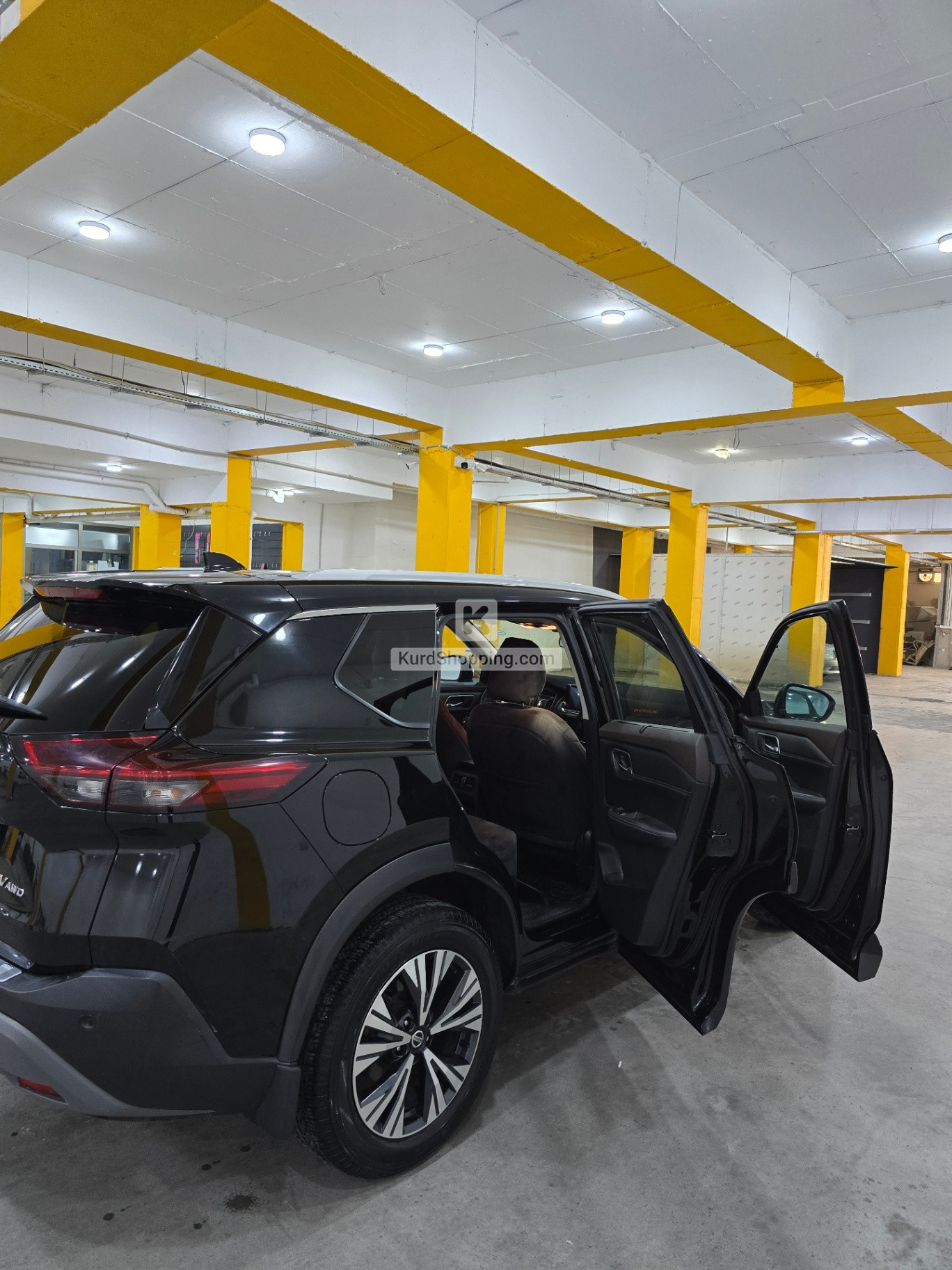 Nissan Rogue 2021